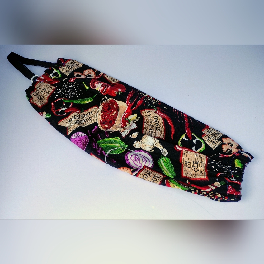 Bag holder/despenser